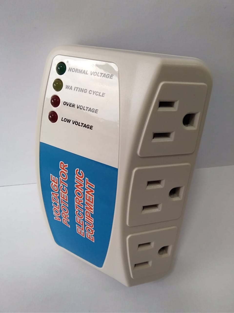 Protector de voltaje 110v