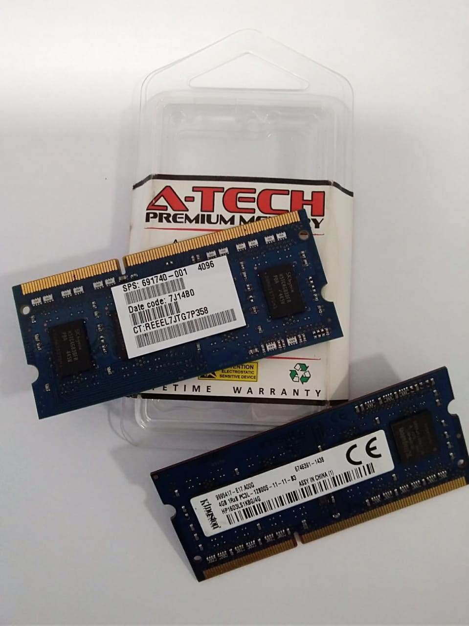 Tarjeta Gráfica de laptop 4GB