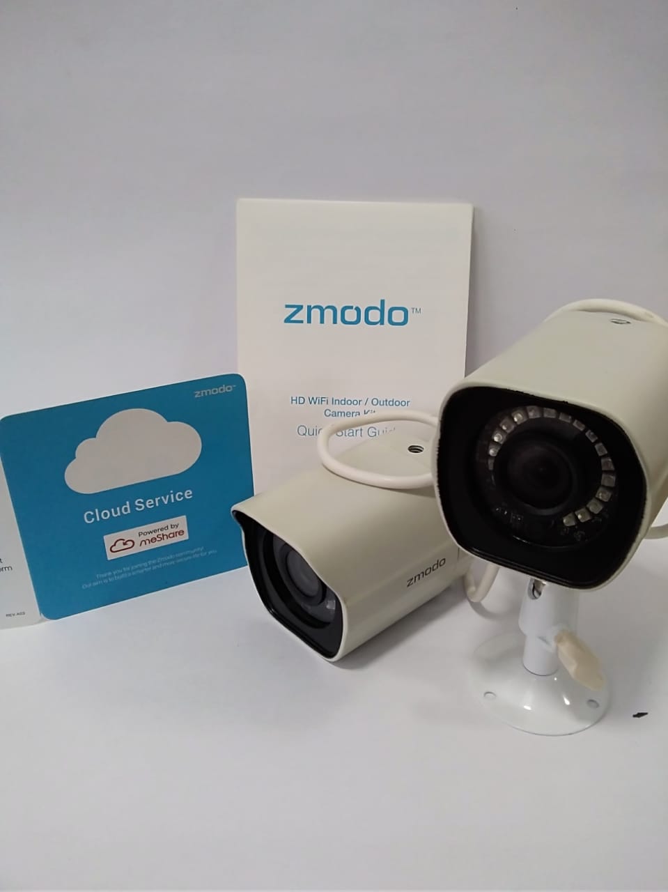 Cámara smart  WiFi 