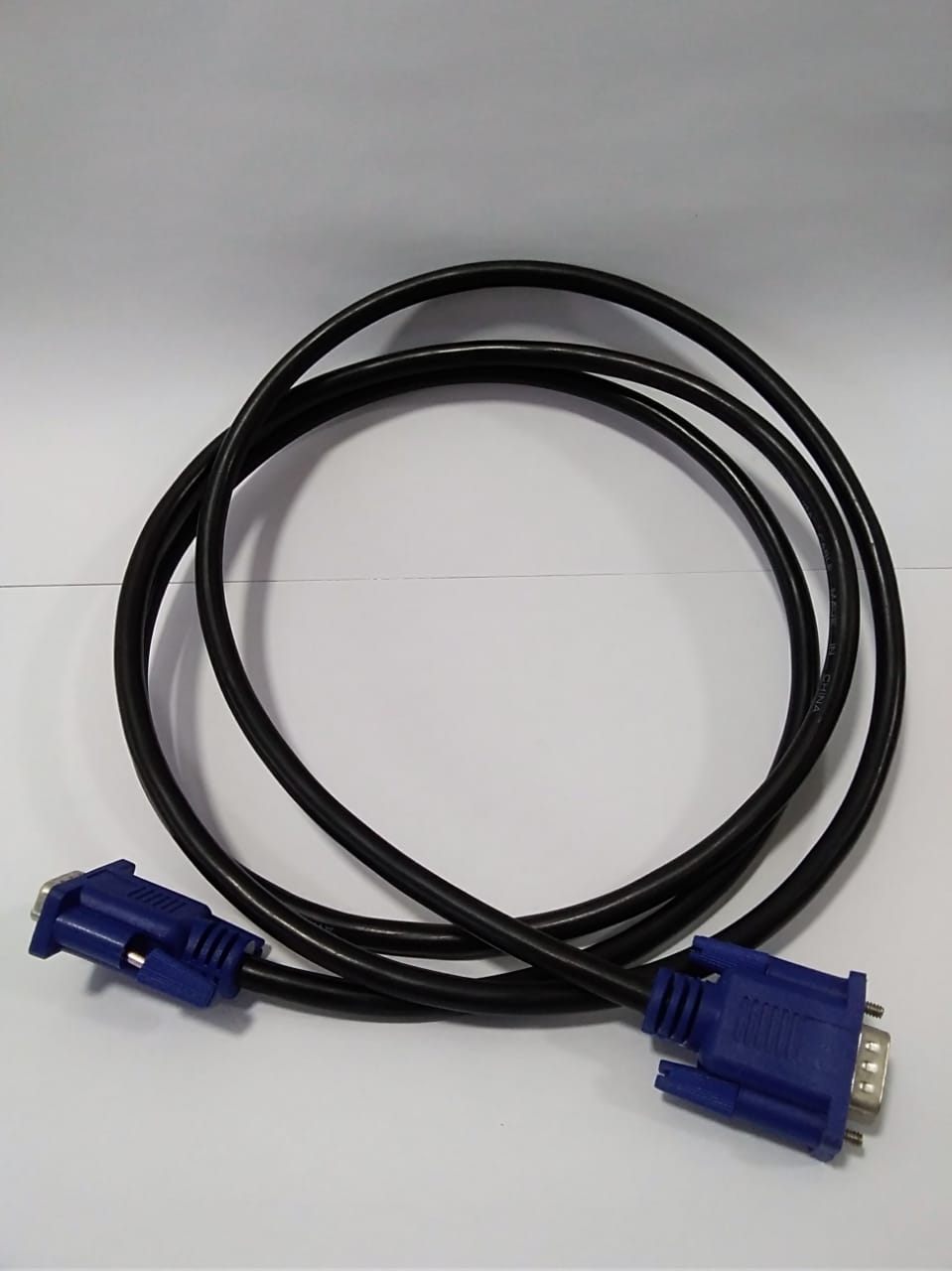 Cable de conexión PC