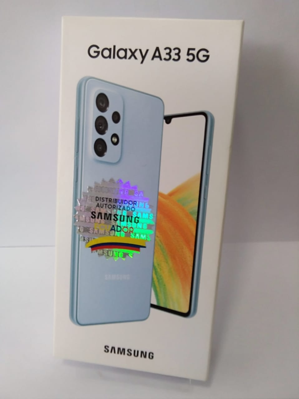 Teléfono Samsung