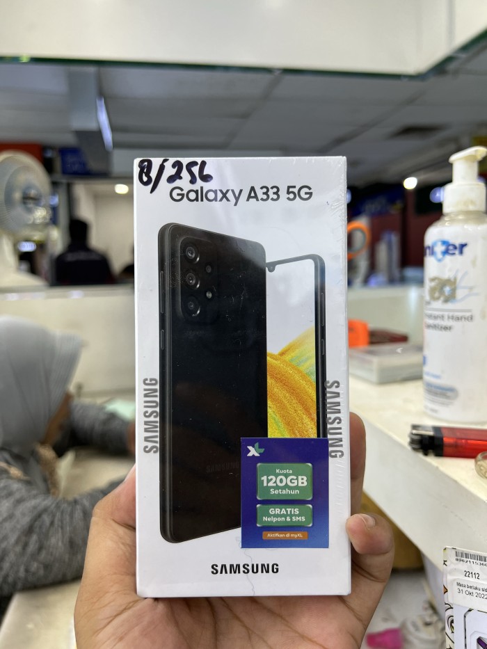 Samsung Galaxy A12